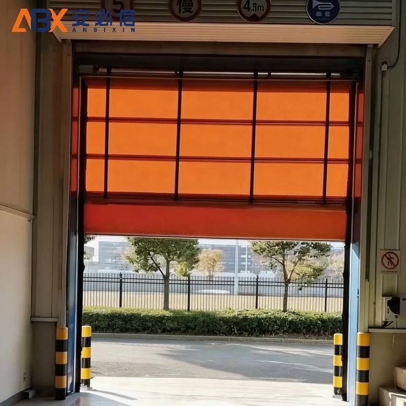 德州柔性大门