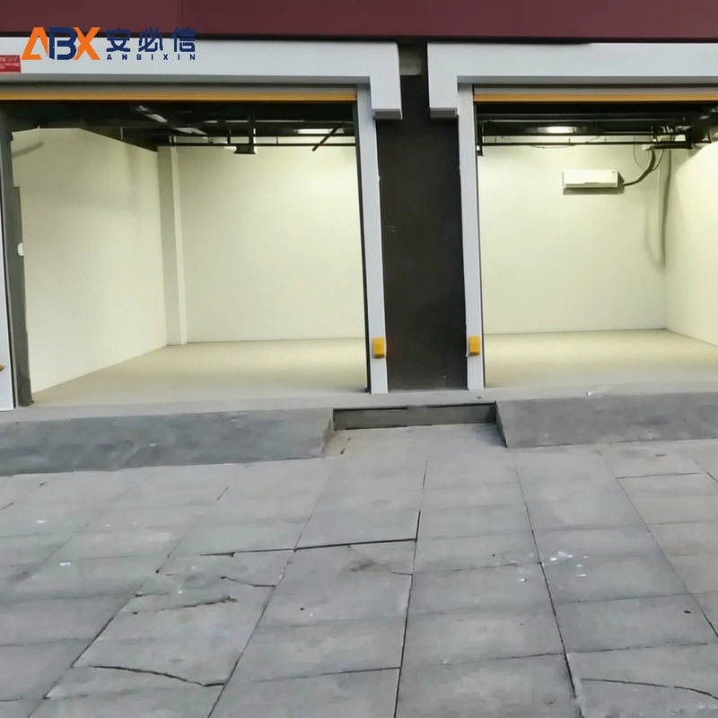 德州高速门