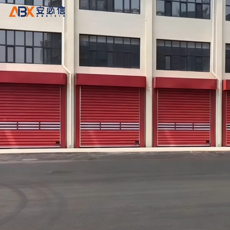 德州厂房高速门